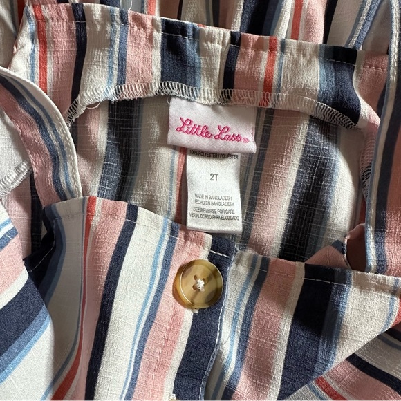 Little Lass Dress Size:2T - Picture 4 of 5